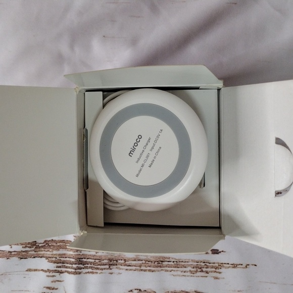 Miroco Rechargeable Baby Night Light - Picture 6 of 9